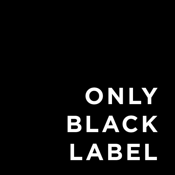 Only Black Label
